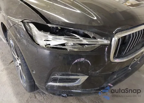 2018 Volvo Xc60 Hybrid T8 Inscription из США, поврежденный, VIN LYVBR0DL4JB101730